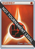 Fighting Energy 2011 (Ross Cawthon)  - World Championship Decks