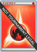 Fire Energy 2011 (Christopher Kan)  - World Championship Decks