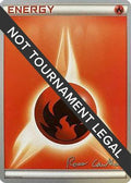 Fire Energy 2011 (Ross Cawthon)  - World Championship Decks
