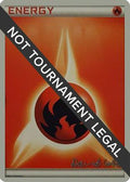 Fire Energy 2011 (David Cohen)  - World Championship Decks