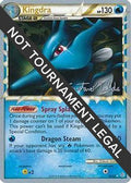 Kingdra 2011 (Gustavo Wada) 085 - World Championship Decks