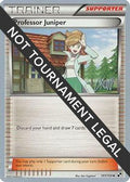Professor Juniper 2011 (Christopher Kan) 101 - World Championship Decks