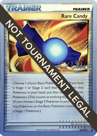 Rare Candy 2011 (Gustavo Wada) 082 - World Championship Decks