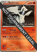 Reshiram 2011 (David Cohen) 026 - World Championship Decks