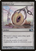 Kraken's Eye (M12-211) - Magic 2012