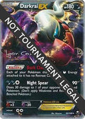 Darkrai EX 2012 (Igor Costa) 063 - World Championship Decks