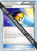 Level Ball 2012 (Chase Moloney) 089 - World Championship Decks