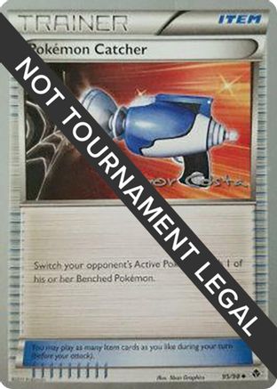 Pokemon Catcher 2012 (Igor Costa) 095 - World Championship Decks