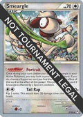 Smeargle 2012 (Chase Moloney) 021 - World Championship Decks