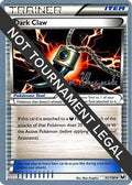 Dark Claw 2013 (Jason Klaczynski) 092 - World Championship Decks