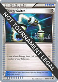 Energy Switch 2013 (Jason Klaczynski) 094 - World Championship Decks