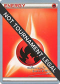Fire Energy 2013 (Clement Lamberton)  - World Championship Decks