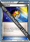 Level Ball 2013 (Clement Lamberton) 089 - World Championship Decks