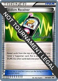 Random Receiver 2013 (Jason Klaczynski) 099 - World Championship Decks
