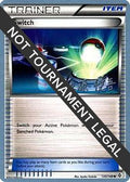 Switch 2013 (Yugo Sato) 135 - World Championship Decks