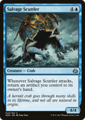 Salvage Scuttler [Aether Revolt] Foil