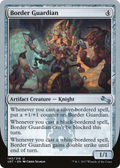Border Guardian (UST-140) - Unstable