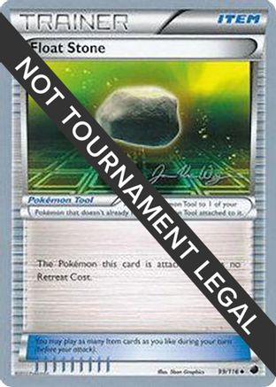 Float Stone 2015 (Jacob Van Wagner) 099 - World Championship Decks