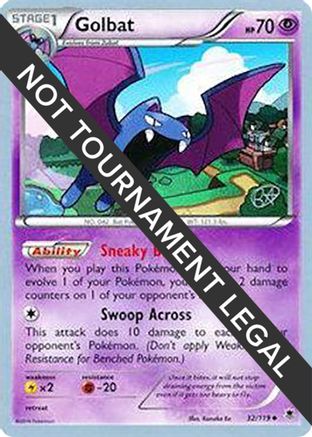 Golbat 2015 (Rowan Stavenow) 032 - World Championship Decks