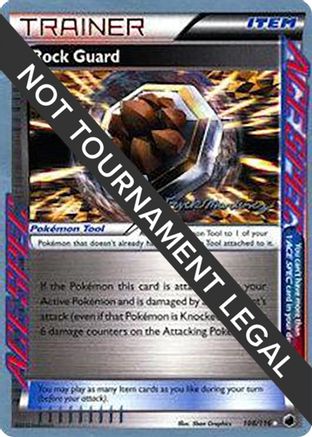 Rock Guard 2015 (Patrick Martinez) 108 - World Championship Decks