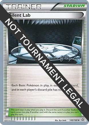Silent Lab 2015 (Alejandro Ng-Guzman) 140 - World Championship Decks