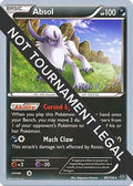 Absol 2016 (Shintaro Ito) 040 - World Championship Decks