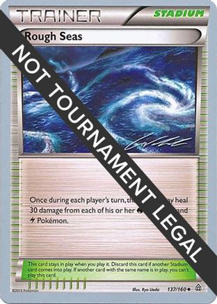 Rough Seas 2016 (Cody Walinski) 137 - World Championship Decks