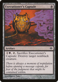 Executioner's Capsule (ALA-075) - Shards of Alara