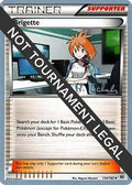 Brigette 2018 (Robin Schulz) 134 - World Championship Decks