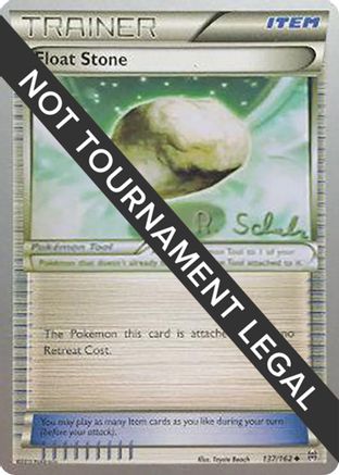 Float Stone 2018 (Robin Schulz) 137 - World Championship Decks