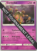 Garbodor (51) 051 - World Championship Decks