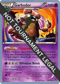 Garbodor (57) 057 - World Championship Decks