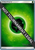 Grass Energy 2018 (Pedro Eugenio Torres)  - World Championship Decks