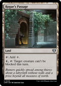 Rogue's Passage (CMM-426) - Commander Masters Foil