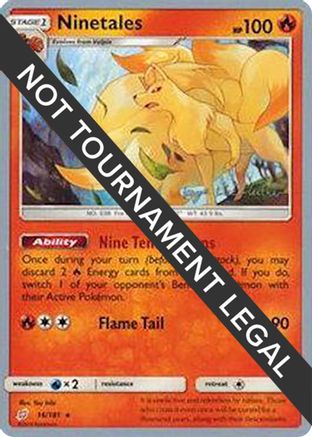 Ninetales 2019 (Kaya Lichtleitner) 016 - World Championship Decks