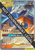 Reshiram & Charizard GX 020 - World Championship Decks