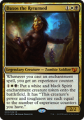 Daxos the Returned (OVER-043) - Commander 2015 Oversized Foil