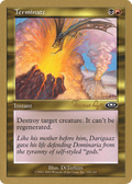 Terminate (WCD-TVDL128) - World Championship Decks 2001