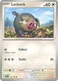 Lechonk 155/198 - SV01 Scarlet & Violet Base Set Reverse Holofoil
