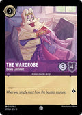 The Wardrobe - Belle's Confidant (57/204) - The First Chapter Cold Foil