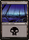 Swamp (PCA-142) - Planechase Anthology
