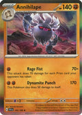 Annihilape 109/198 - SV01 Scarlet & Violet Base Set Reverse Holofoil