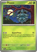 Pineco 001/198 - SV01 Scarlet & Violet Base Set Reverse Holofoil