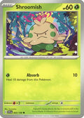 Shroomish 003/198 - SV01 Scarlet & Violet Base Set
