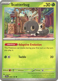 Scatterbug 008/198 - SV01 Scarlet & Violet Base Set