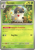 Spewpa 009/198 - SV01 Scarlet & Violet Base Set