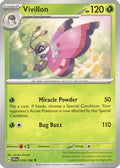 Vivillon 010/198 - SV01 Scarlet & Violet Base Set