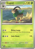 Gogoat 012/198 - SV01 Scarlet & Violet Base Set Reverse Holofoil