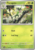 Floragato 014/198 - SV01 Scarlet & Violet Base Set