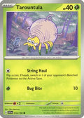 Tarountula 016/198 - SV01 Scarlet & Violet Base Set Reverse Holofoil